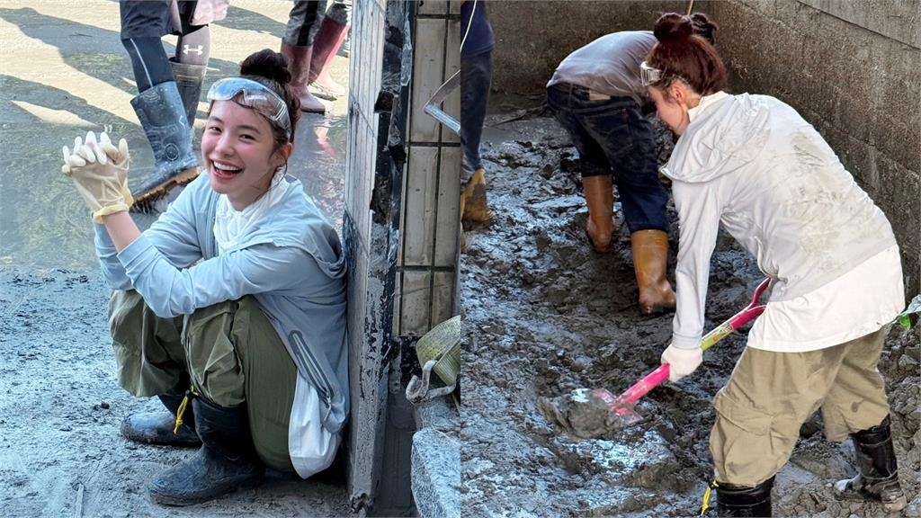 遭中油人父騷擾「XX泥巴等妳光復」！李多慧不忍了…現身回應「這6字」開嗆