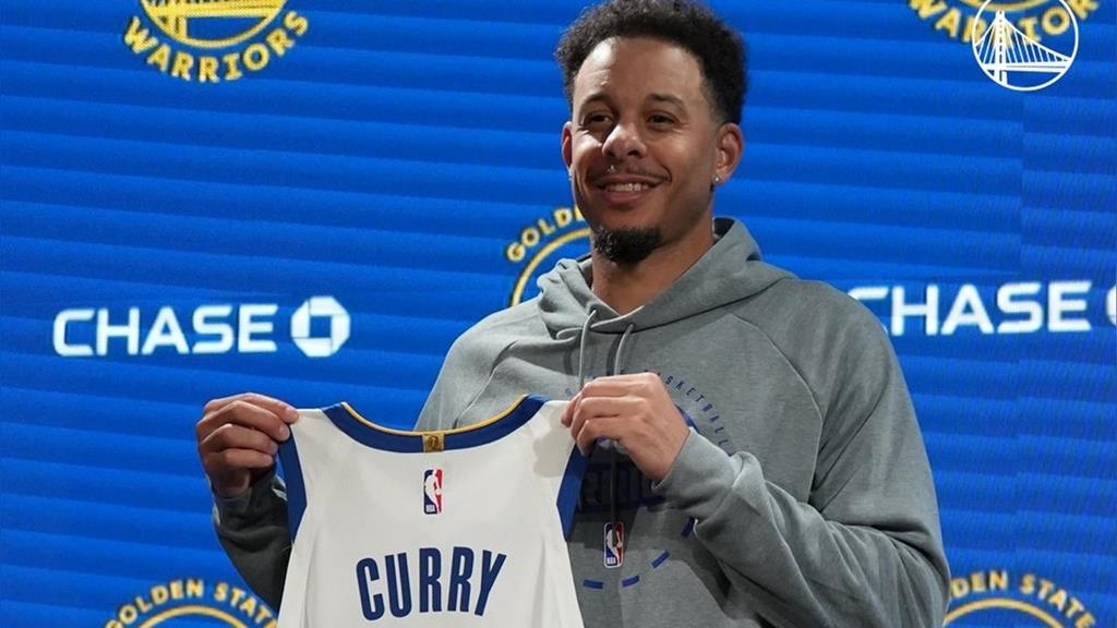 NBA／勇士裁掉咖哩弟！美媒曝這操作原因