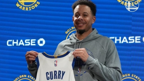 NBA／勇士裁掉咖哩弟！美媒曝這操作原因