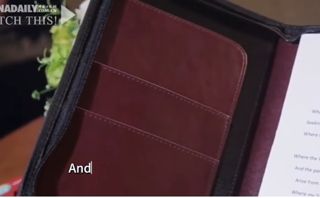 于朦朧昔朗誦《向陽花》畫面流出！生前「滿滿正能量」喊1句…網：無法想像