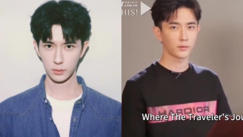 于朦朧昔朗誦《向陽花》畫面流出！生前「滿滿正能量」喊1句…網：無法想像