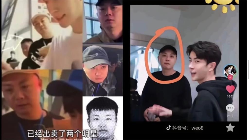 于朦朧惡魔經紀人疑潛逃來台！昔經手3藝人「全離奇死亡」網急籲孫德榮：要小心