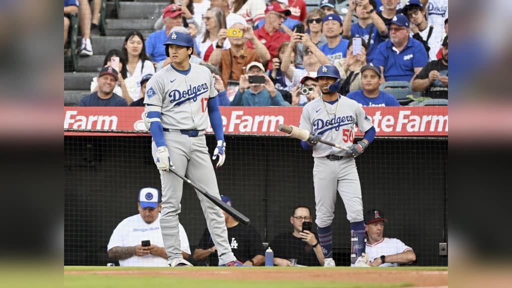 MLB／大谷翔平領軍道奇將突破25年來魔咒！「木屐」貝茲要挑戰罕見紀錄