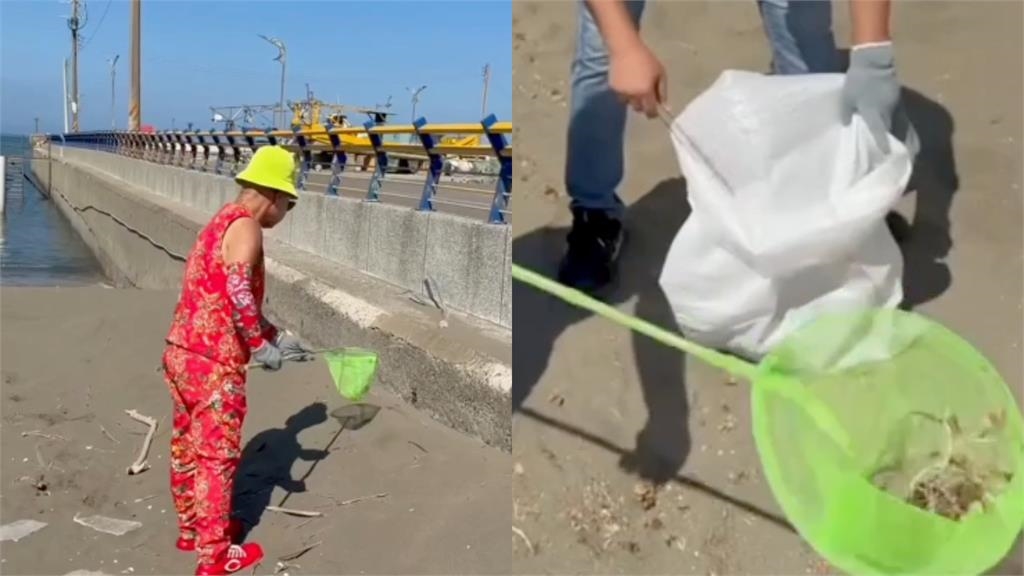 撈魚阿北「筋骨超軟Q」是吊車大王！擁4妻14孩「再添新身分」被直擊