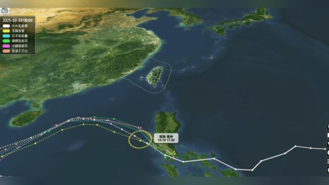 風神「共伴效應」開炸要變天了!專家警「5地區」防致災大雨…明起下探20℃