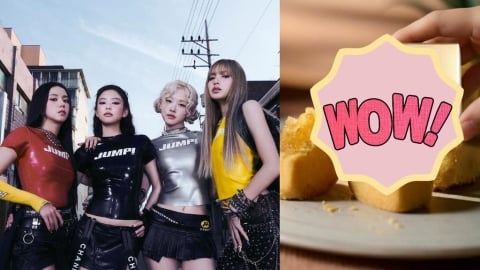 Rosé上台前「嗨吃鳳梨酥、喝手搖」被抓包！高雄人「神出品牌」驚呆：懂吃