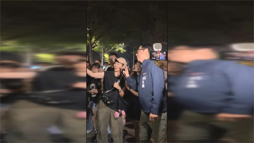 BLACKPINK高雄開唱"6.5萬人湧入"　陳其邁親監督散場交通