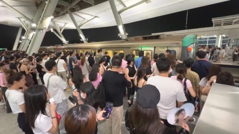 BLACKPINK高雄開唱"6.5萬人湧入"　陳其邁親監督散場交通