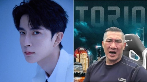 于朦朧爆虐死「下身有多人DNA」!館長點名「2網紅」怒轟:中國明明火化了