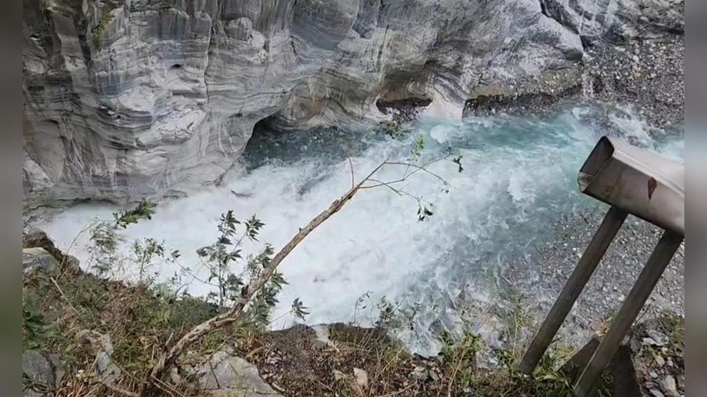 下游快疏散！燕子口堰塞湖恐潰決　影響範圍曝