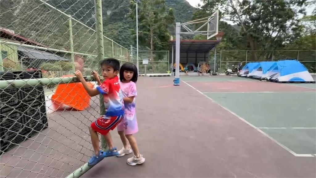 紅色警戒！太魯閣堰塞湖水位上升　下游部落急撤離、疏散遊客