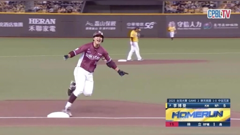 中職(影)／王牌威能帝7局失1分好投！樂天桃猿2：1擊退中信兄弟奪台灣大賽2連勝