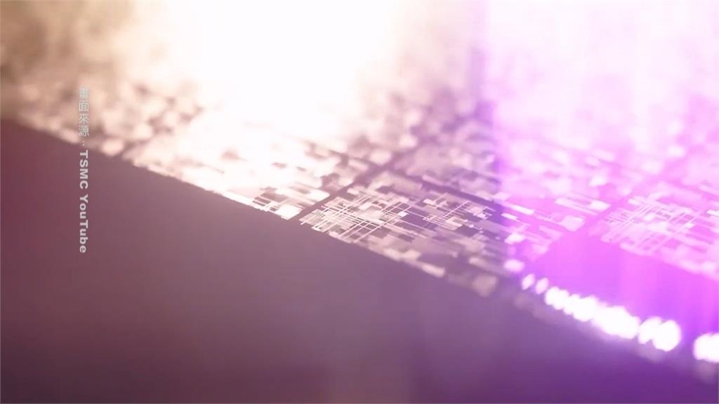 台積電開始量產輝達