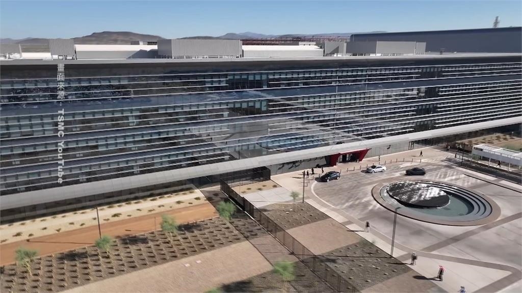 台積電開始量產輝達