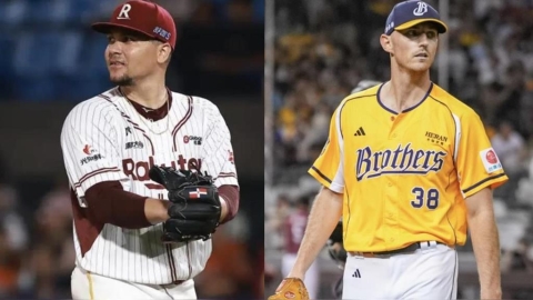 中職／前2戰輸球隊史封王機率為0%！中信兄弟力拚扳平派李博登對戰桃猿王牌威能帝