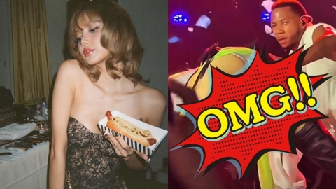 影／LISA高雄「只穿三角褲」狂震破尺度！突用力抬臀「背對觀眾劈腿」全看光