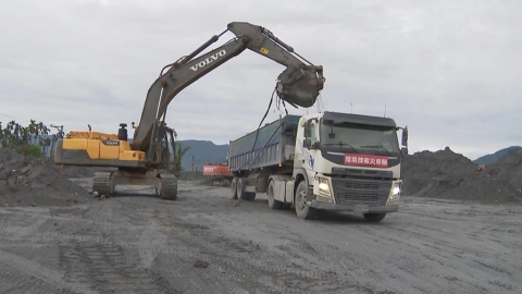 風神颱風＋東北季風！全台今起變天　花蓮災區預備防颱