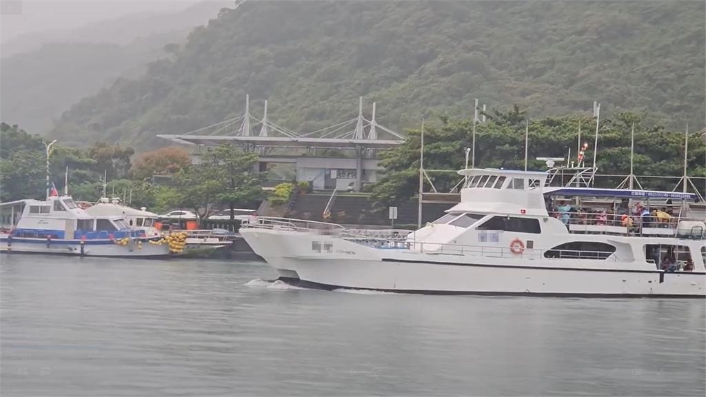 快新聞/宜蘭雨勢轉強!龜山島賞鯨船仍啟航 船長曝封島標準