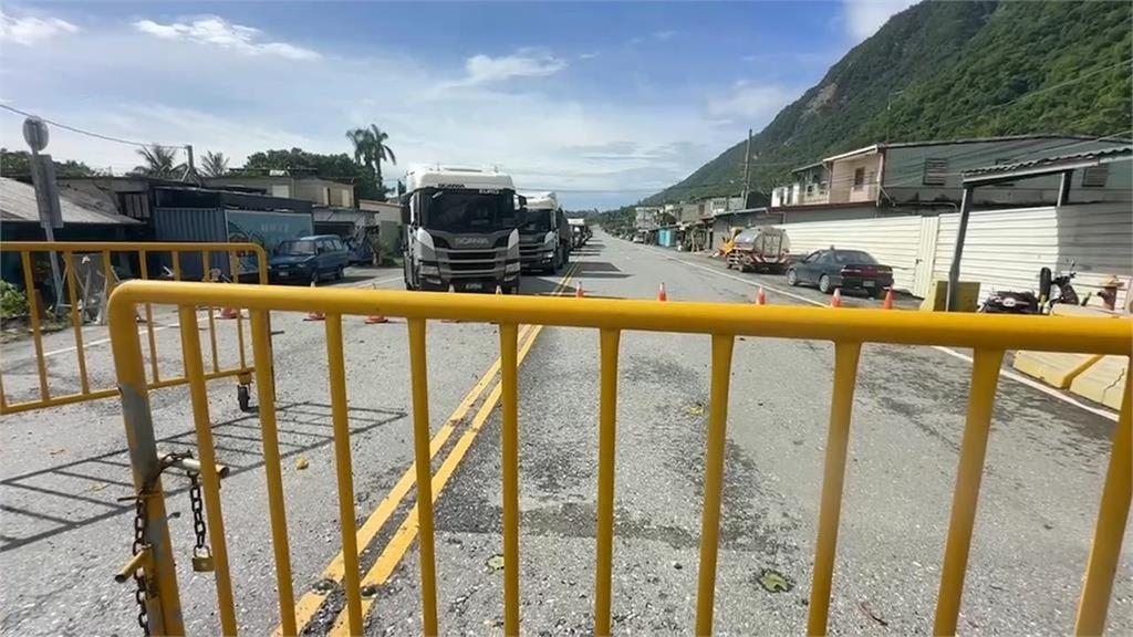 颱風「風神」外圍環流發威　蘇花路廊「這路段」不排除預警性封閉