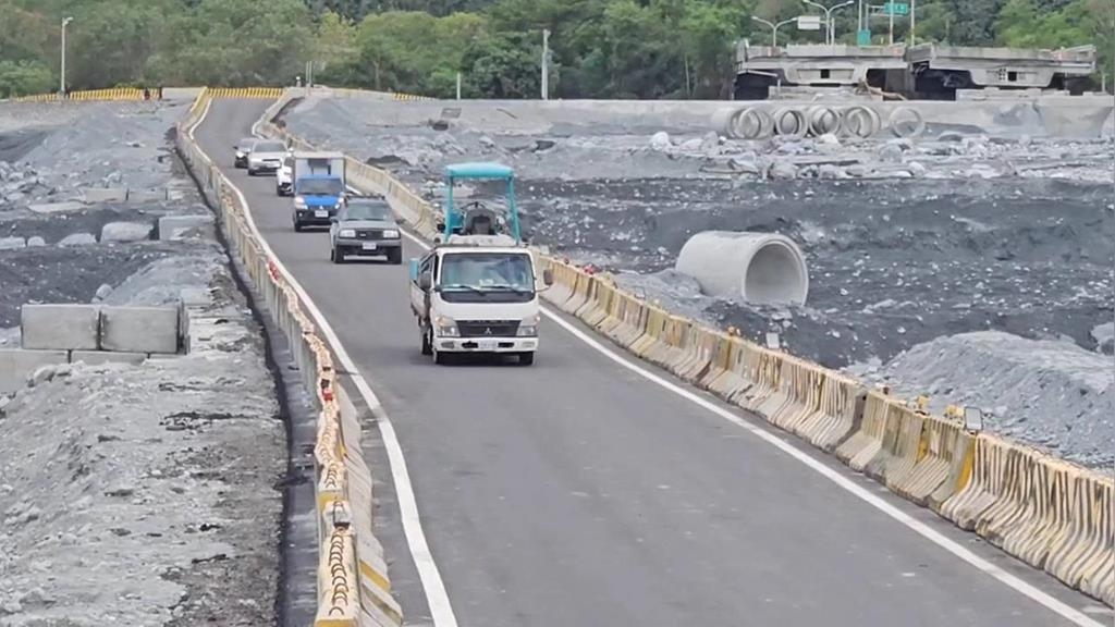 花東地區恐有強降雨！　公路局啟動預警機制