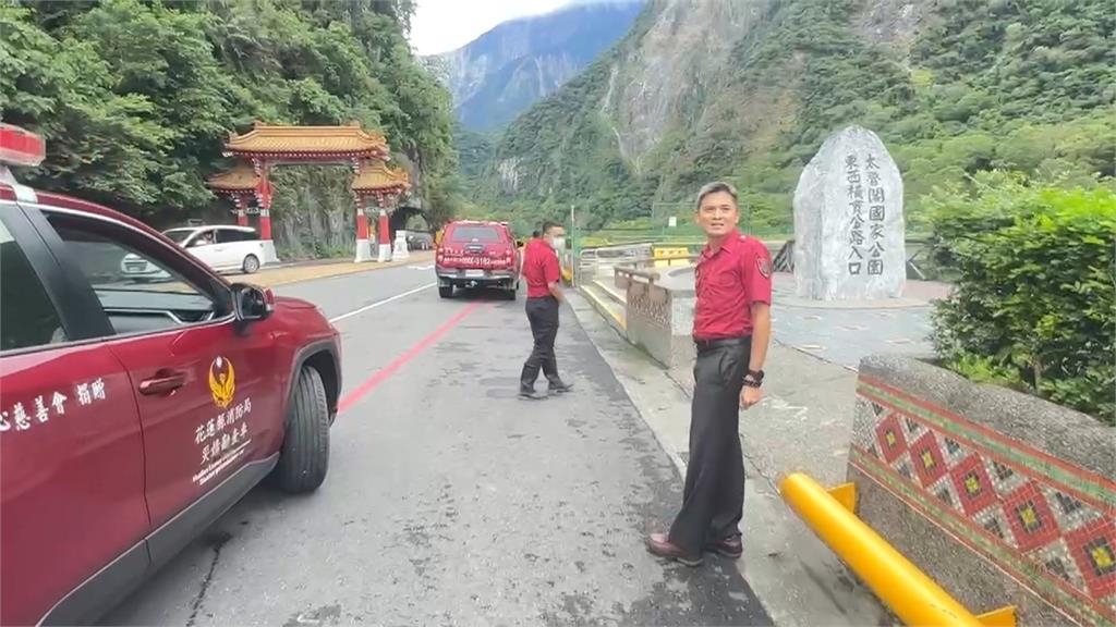 立霧溪堰塞湖紅色警戒強制撤離 縮小範圍民有社區族人返家