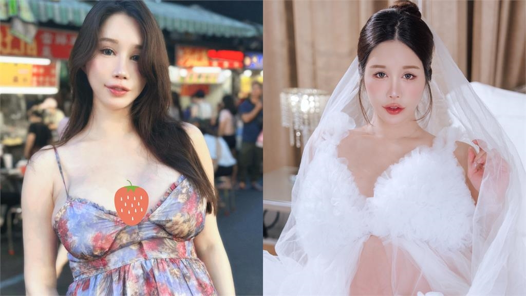 產前2週突宣布結束「3個月婚姻」!超兇辣模曬「前夫照」批1事:越長越畸形