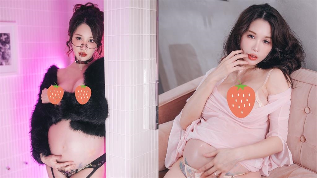 產前2週突宣布結束「3個月婚姻」!超兇辣模曬「前夫照」批1事:越長越畸形