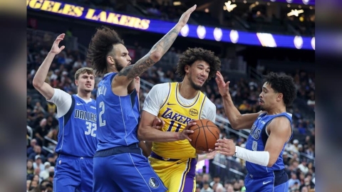 NBA(影)/就是要跟著你! 湖人中鋒想入籍斯洛維尼亞和Doncic並肩作戰