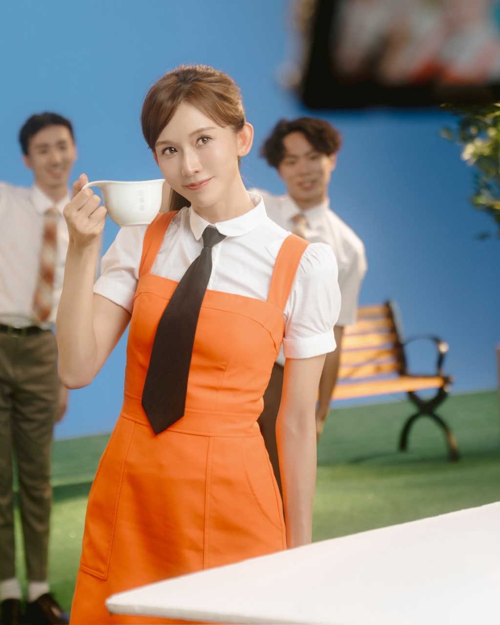 林志玲當媽樂逛超市!自曝心裡全是家人 為寶貝兒做便當「藏愛意」