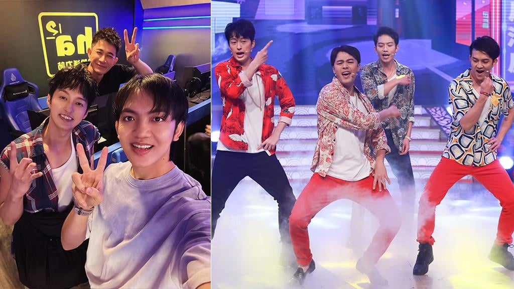 于浩威開拍《豆腐媽媽》欣喜同框曾子益、郭忠祐！親吐合作心聲：盼新火花