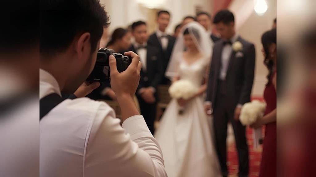 不婚又不生！ 結婚率降婚禮相關案件少近兩成  派對慶生案量崛起