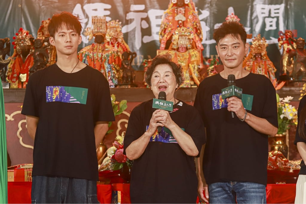 民視新戲《媽祖在人間》卡司曝光!陳冠霖、楚宣、吳念軒接力詮釋「媽祖化身」
