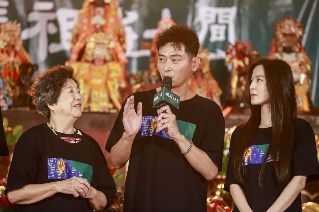 民視新戲《媽祖在人間》卡司曝光!陳冠霖、楚宣、吳念軒接力詮釋「媽祖化身」