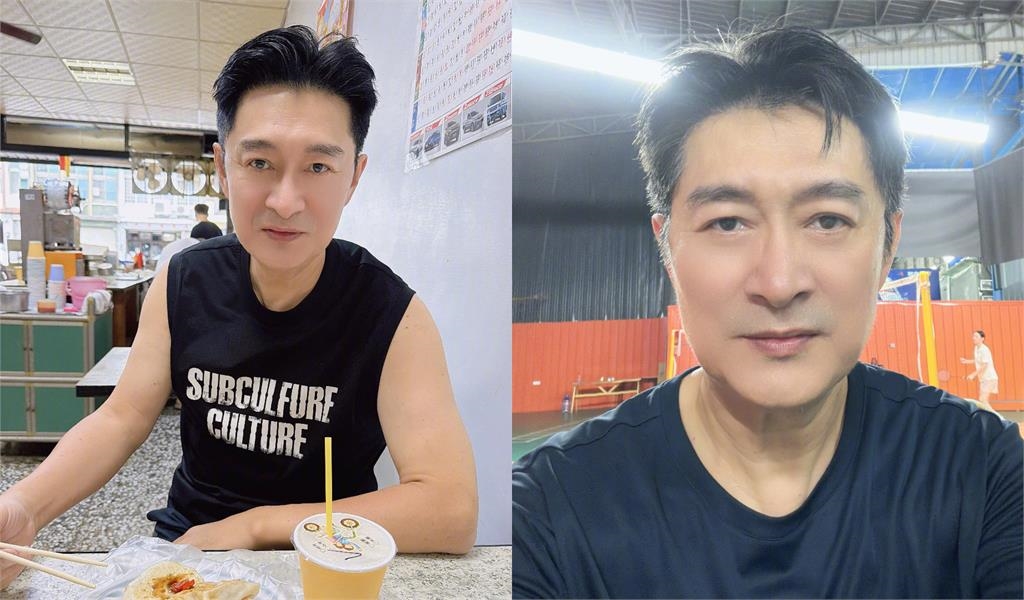 昔「檢舉周子瑜」狂舔共!62歲黃安移中爆斷食「暴瘦臉凹認不出」網嚇:不好…