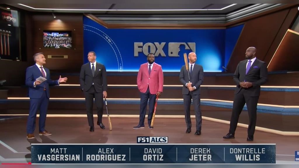 MLB／洋基紅襪傳奇球星評論大谷　A-Rod：「他是地表最有影響力、最強運動員」