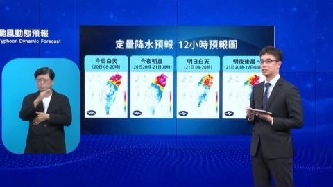 風神、東北季風共伴狂襲 氣象署示警「強降雨東移」宜花戒備