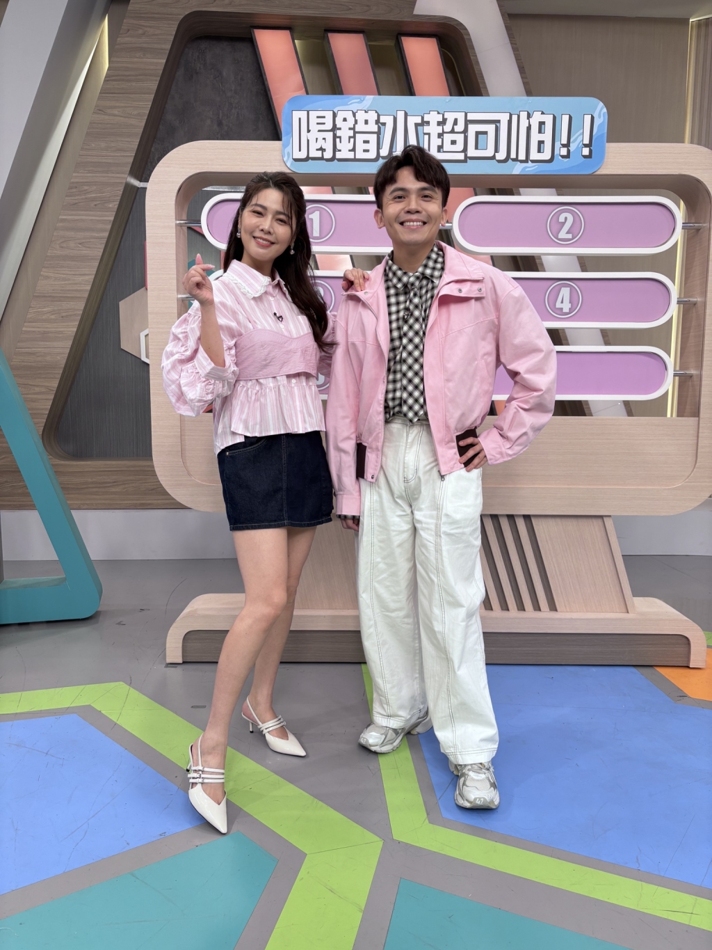 醫學(影)/郭婷筠驚爆「不喝水狂嗑冰塊」?出門自備冰塊杯