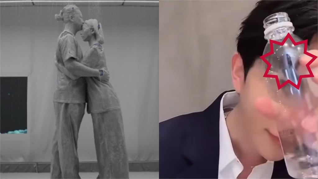 于朦朧生前直播竟現「死亡通道」?水瓶反射驚見798藝術區雕塑!