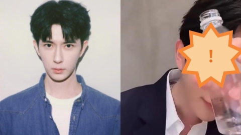 于朦朧生前直播竟現「死亡通道」？水瓶反射驚見798藝術區雕塑！