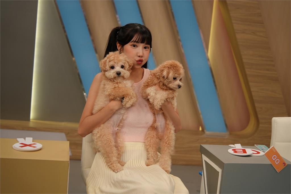 《醫學大聯盟》鹿希派超狂養12隻狗！與貓同住「互不理會」