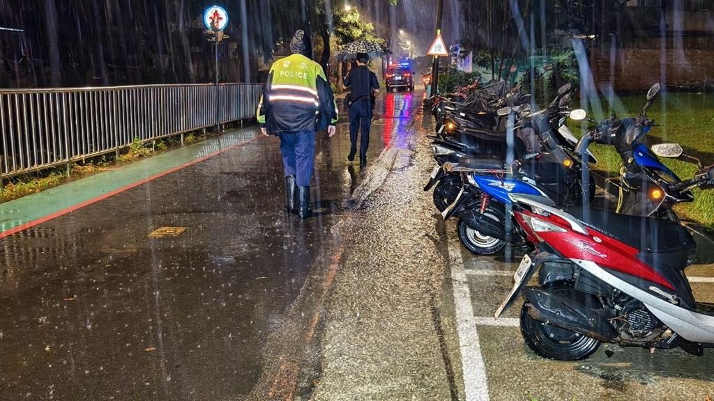 雨彈開炸！東北季風、颱風外圍環流雙重影響　今多地恐有豪大雨