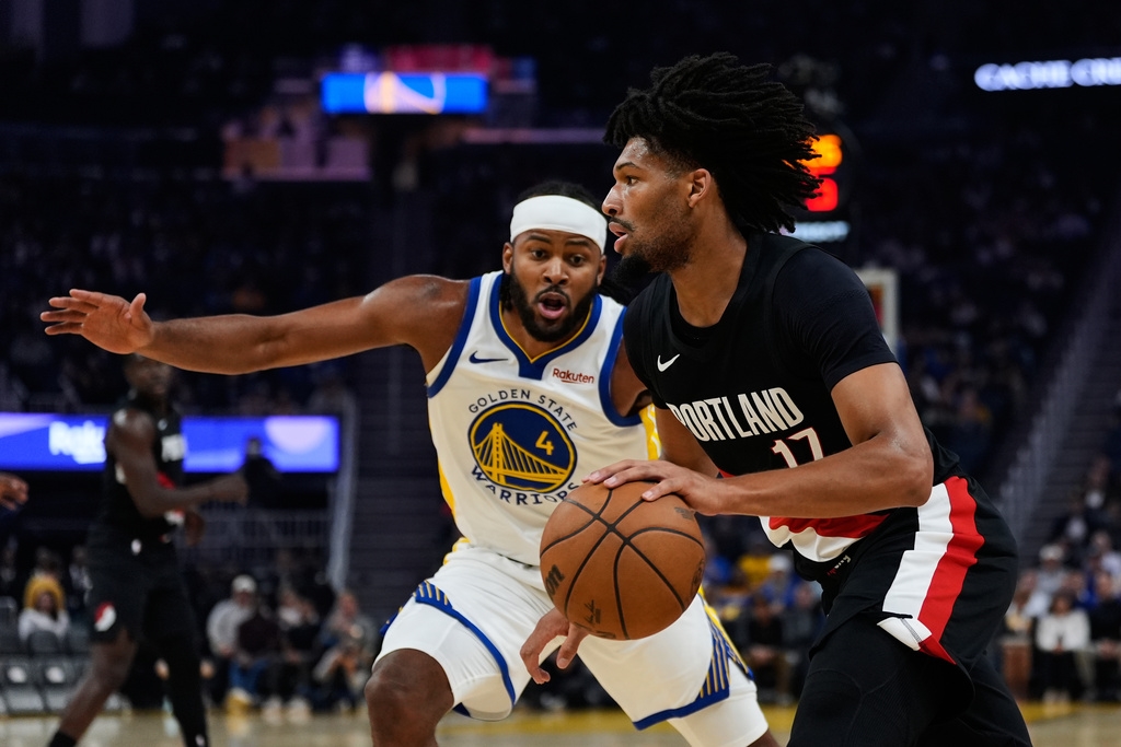 NBA/新賽季星期三開打! 勇士首戰湖人多位主力輪換恐將缺席