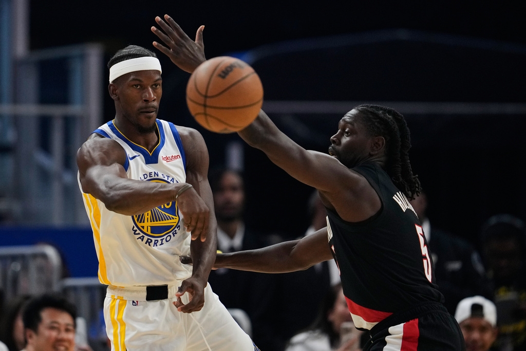 NBA/新賽季星期三開打! 勇士首戰湖人多位主力輪換恐將缺席