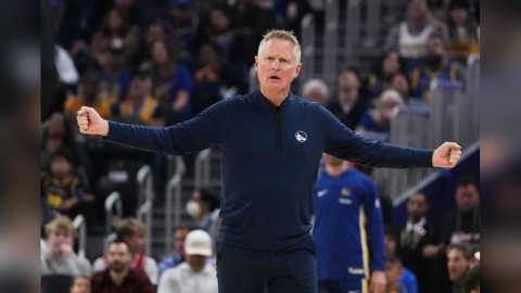 NBA／新賽季星期三開打！　勇士客場首戰湖人部分主力輪換恐將缺席