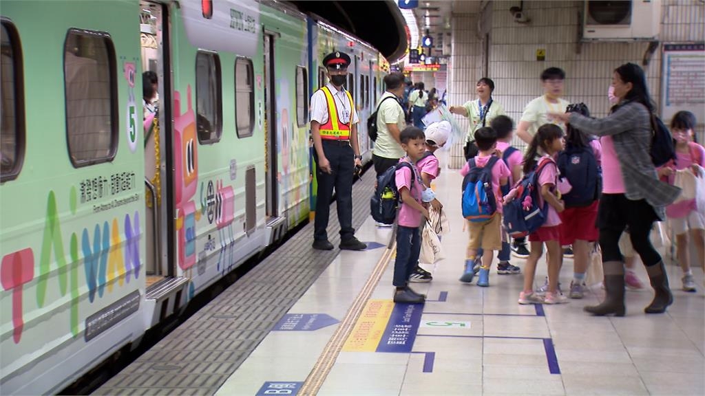 科普環島列車10週年 逾10萬人參加過!今年有「3大亮點」