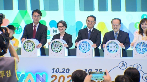 科普環島列車10週年　逾10萬人參加過！今年有「３大亮點」