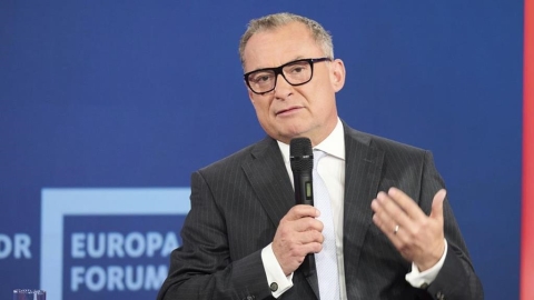 「歐洲不應依賴中國」 德央行總裁籲對中採「更具攻擊性」策略