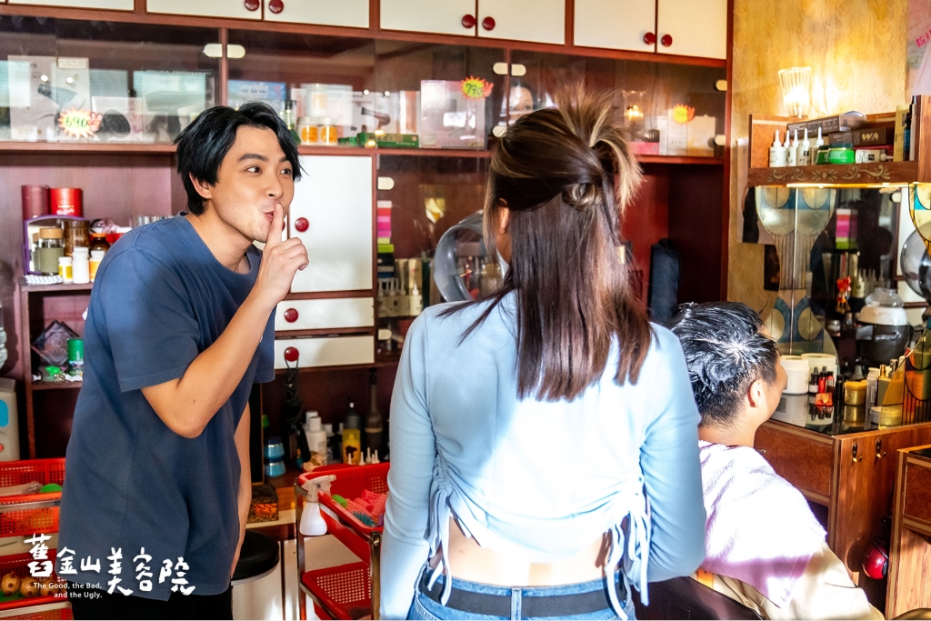 《舊金山美容院》首播創下好成績 劉品言婚禮大轉折瞬間崩潰收視衝高