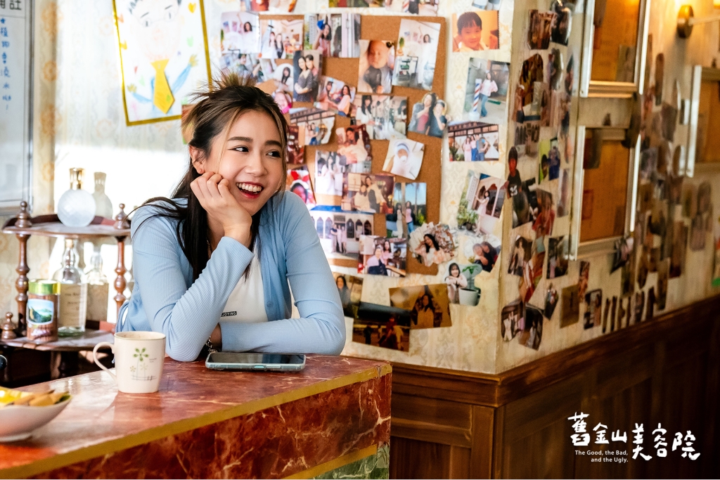 《舊金山美容院》首播創下好成績 劉品言婚禮大轉折瞬間崩潰收視衝高