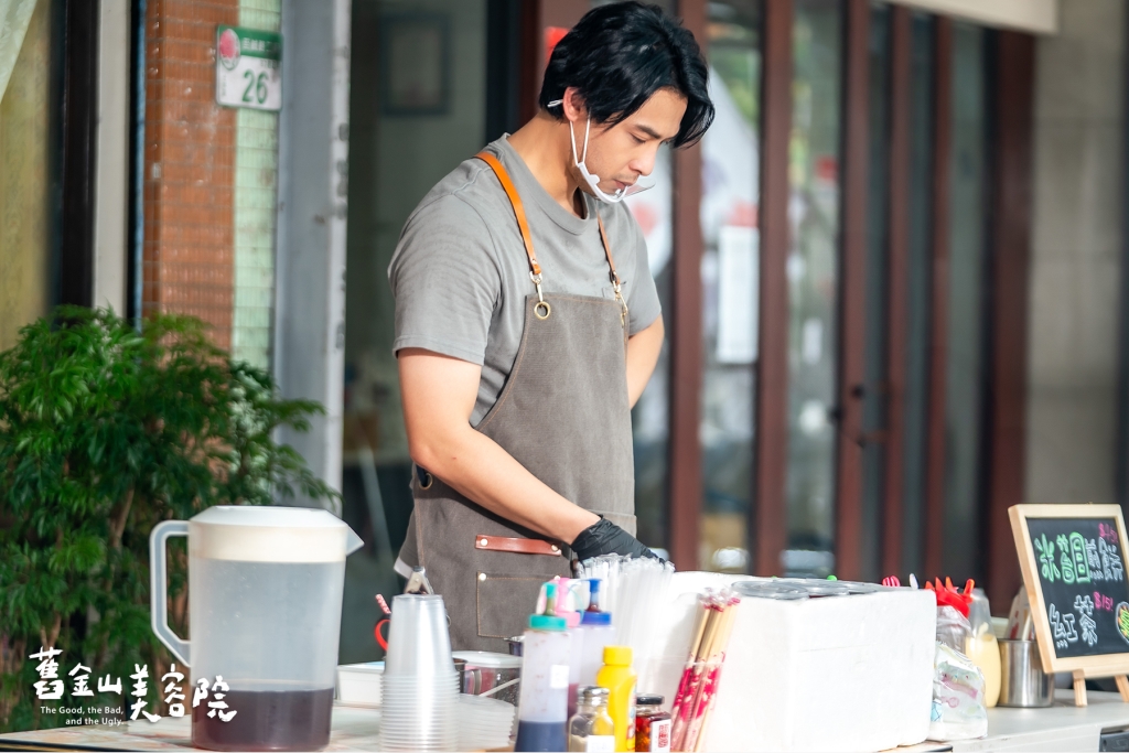 《舊金山美容院》首播創下好成績 劉品言婚禮大轉折瞬間崩潰收視衝高